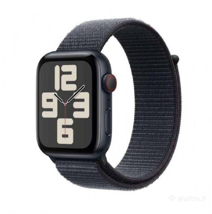 Apple Watch Se (GPS + Cellular) Apple Watch Se (GPS + Cellular)